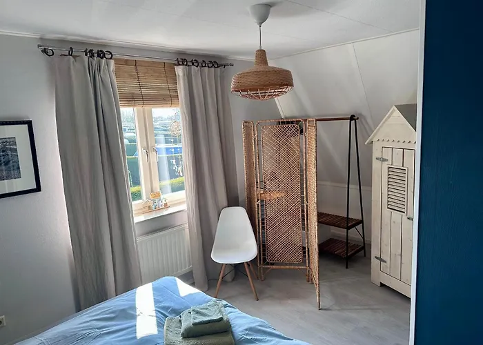 Have a nice stay! - Beachhouse Zonneweelde Noordwijk